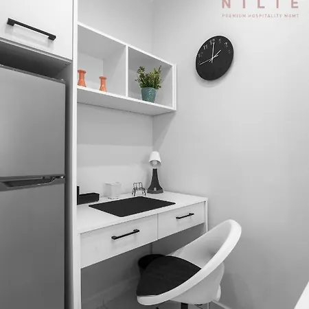 San Francisco, Nilie Hospitality Mgmt Selanik