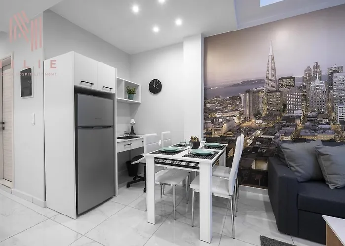 San Francisco, Nilie Hospitality Mgmt Apartament *