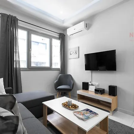 公寓 San Francisco, Nilie Hospitality Mgmt 塞萨洛尼基