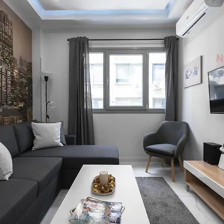 San Francisco, Nilie Hospitality Mgmt 公寓 塞萨洛尼基