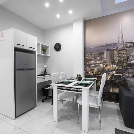 San Francisco, Nilie Hospitality Mgmt Apartmán *