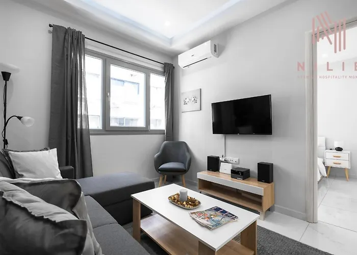 Apartment San Francisco, Nilie Hospitality Mgmt Thessaloniki