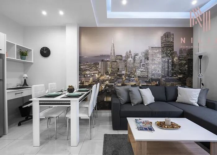 San Francisco, Nilie Hospitality Mgmt Διαμέρισμα *
