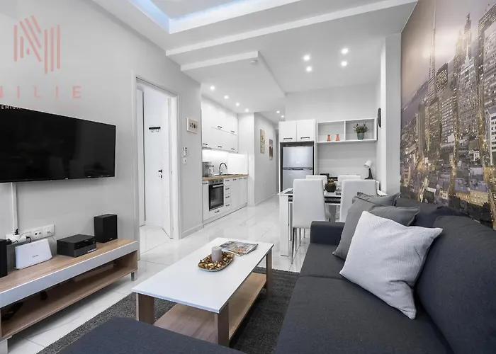 Διαμέρισμα San Francisco, Nilie Hospitality Mgmt Θεσσαλονίκη