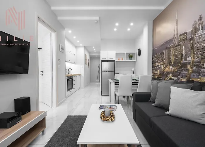 San Francisco, Nilie Hospitality Mgmt Θεσσαλονίκη