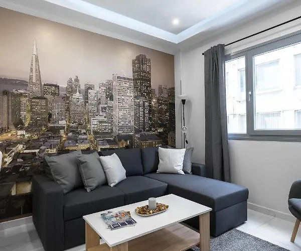 San Francisco, Nilie Hospitality Mgmt Θεσσαλονίκη