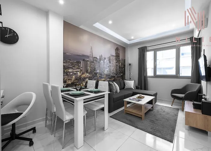 公寓 San Francisco, Nilie Hospitality Mgmt 塞萨洛尼基