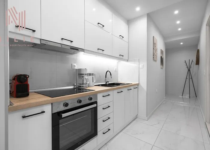 San Francisco, Nilie Hospitality Mgmt 公寓