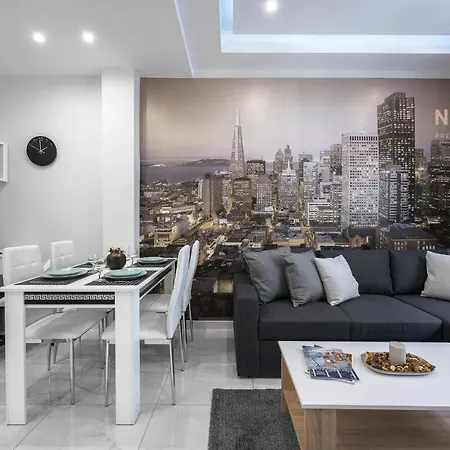 San Francisco, Nilie Hospitality Mgmt 公寓 *