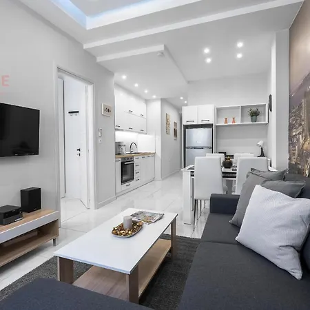 公寓 San Francisco, Nilie Hospitality Mgmt 塞萨洛尼基