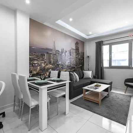 Apartman San Francisco, Nilie Hospitality Mgmt Szaloniki